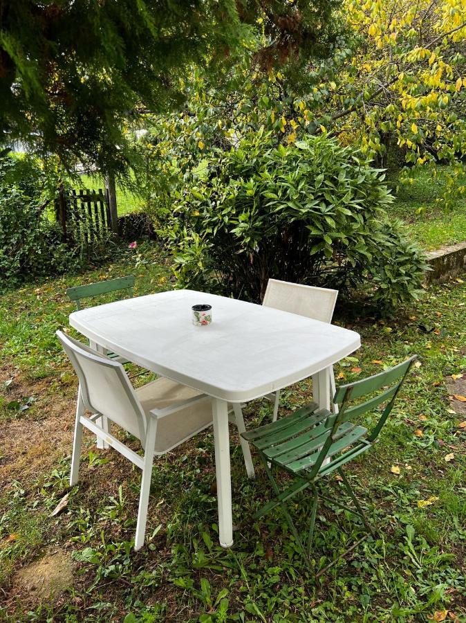 Les Cantinieres - Bourgoin Jallieu - Jardin Prive Ruy-Montceau 외부 사진